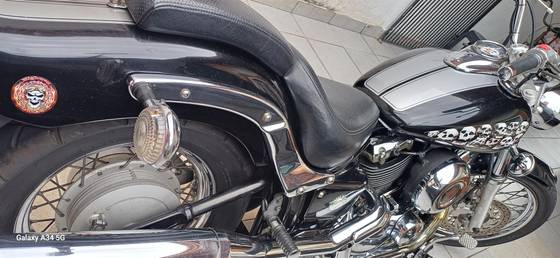 YAMAHA DRAG STAR 650 